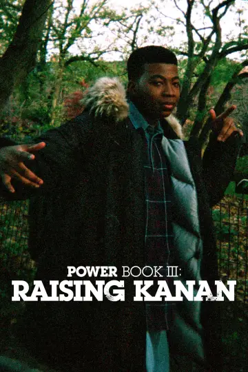 Plakat к сериалу "Power Book III: Raising Kanan" #1338446
