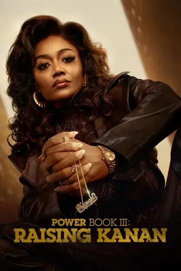 Plakat к сериалу "Power Book III: Raising Kanan" #1338448