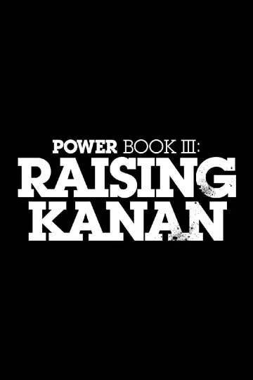 Plakat к сериалу "Power Book III: Raising Kanan" #1338453