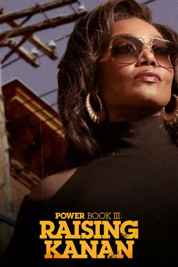 Plakat к сериалу "Power Book III: Raising Kanan" #1338454