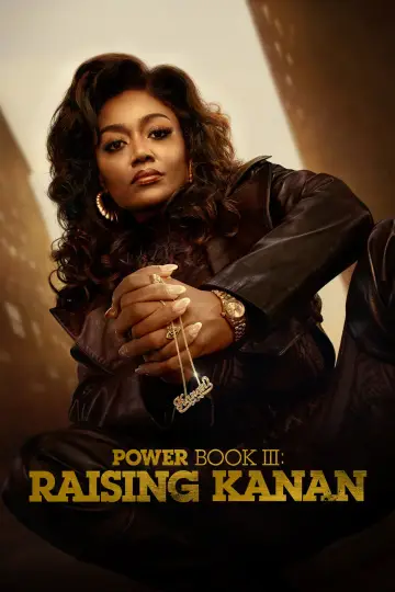 Plakat к сериалу "Power Book III: Raising Kanan" #1338456