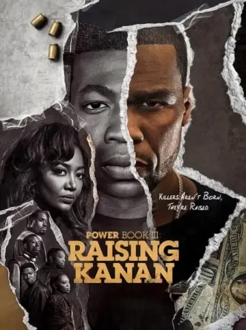Plakat do serialu "Power Book III: Raising Kanan" #1537335