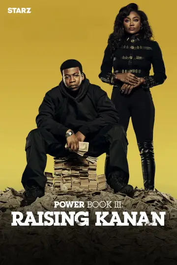 Plakat do serialu "Power Book III: Raising Kanan" #1537336