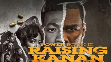 Zasłona do serialu "Power Book III: Raising Kanan" #1657890