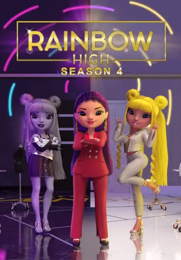 Plakat к сериалу "Rainbow High" #1408667