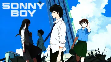 Zasłona к сериалу "Sonny Boy" #1380814