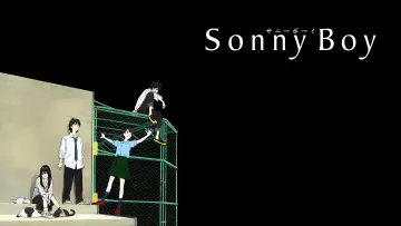 Zasłona к сериалу "Sonny Boy" #1380815