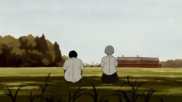 Zasłona к сериалу "Sonny Boy" #1380841