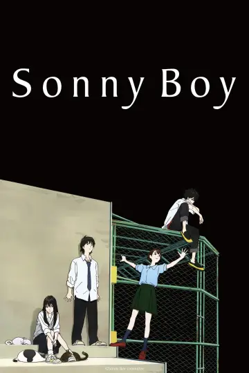 Plakat к сериалу "Sonny Boy" #1380859