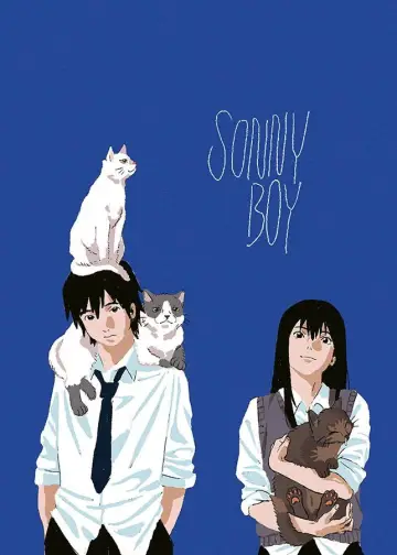 Plakat к сериалу "Sonny Boy" #1380862