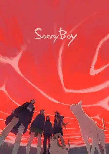 Plakat к сериалу "Sonny Boy" #1380863