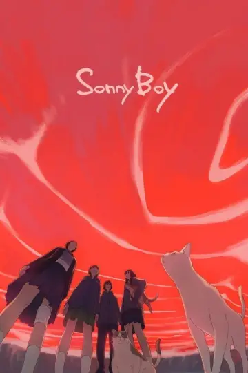 Plakat к сериалу "Sonny Boy" #1380867