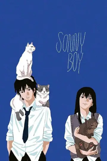 Plakat к сериалу "Sonny Boy" #1380868
