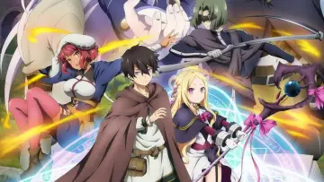 Zasłona do serialu "Mahou Tsukai Reimeiki" #1688294