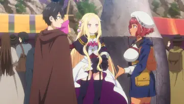 Zasłona do serialu "Mahou Tsukai Reimeiki" #1688297