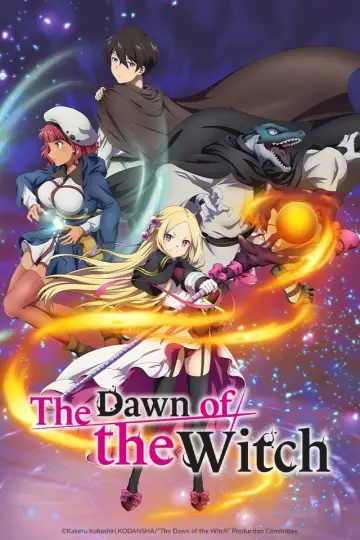 Plakat do serialu "Mahou Tsukai Reimeiki" #1688301