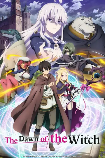 Plakat do serialu "Mahou Tsukai Reimeiki" #1688302