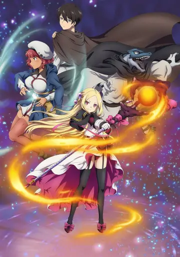 Plakat do serialu "Mahou Tsukai Reimeiki" #1688303
