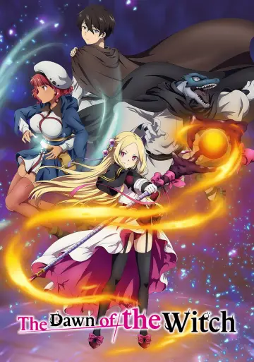 Plakat do serialu "Mahou Tsukai Reimeiki" #1688304