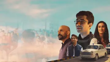 Zasłona к сериалу "आस्पिरेंट्स" #1481138