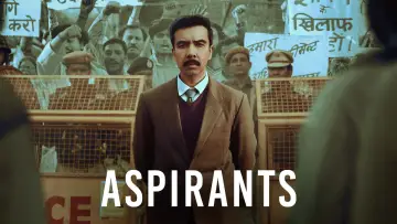 Zasłona к сериалу "आस्पिरेंट्स" #1481141