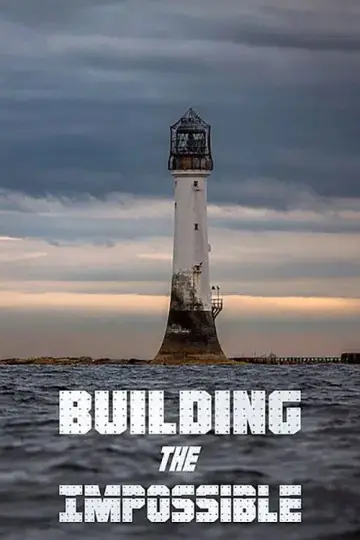 Plakat do serialu "Building the Impossible" #1602966