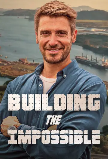 Plakat do serialu "Building the Impossible" #1602967