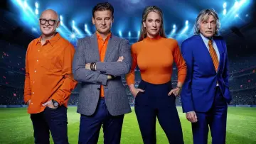 Zasłona do serialu "De Oranjezomer" #1228551