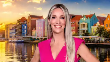 Zasłona do serialu "De Oranjezomer" #1228554