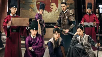 Zasłona к сериалу "御赐小仵作" #1393635