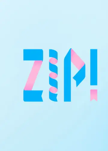 ZIP! plakat