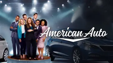 Zasłona do serialu "American Auto" #1750476