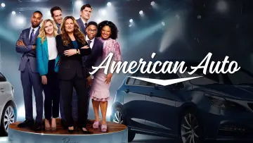 Zasłona do serialu "American Auto" #1750479