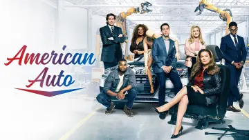 Zasłona do serialu "American Auto" #1750480