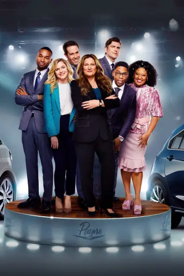 Plakat do serialu "American Auto" #1750488