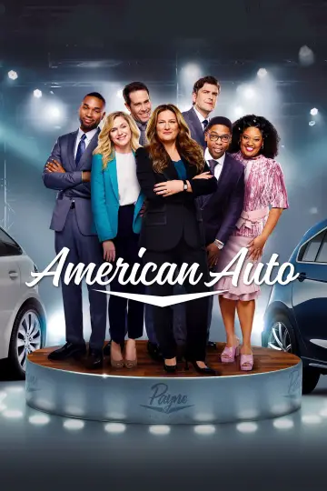Plakat do serialu "American Auto" #1750489