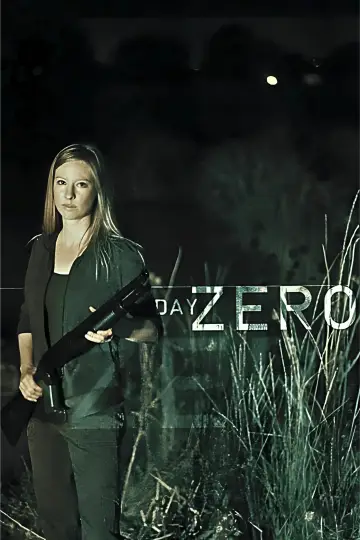 Day Zero plakat