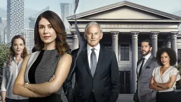 Zasłona к сериалу "Family Law" #1395580