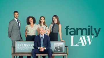 Zasłona к сериалу "Family Law" #1395582