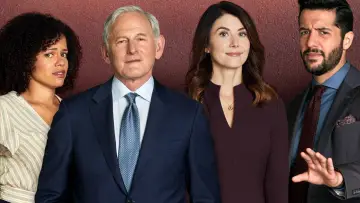 Zasłona к сериалу "Family Law" #1395586