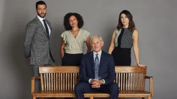 Zasłona к сериалу "Family Law" #1395587