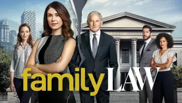 Zasłona к сериалу "Family Law" #1395591