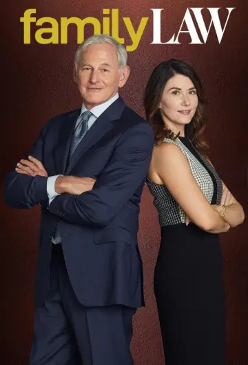 Plakat к сериалу "Family Law" #1395597
