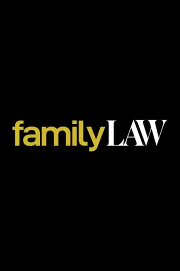 Plakat к сериалу "Family Law" #1395598