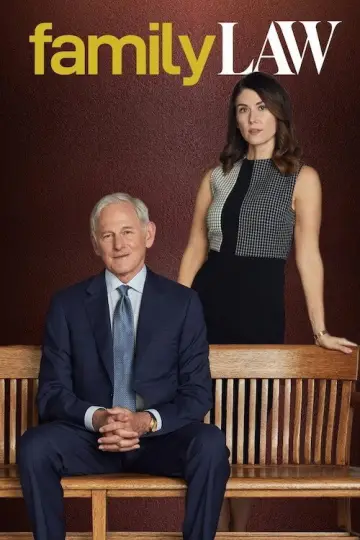 Plakat к сериалу "Family Law" #1395599