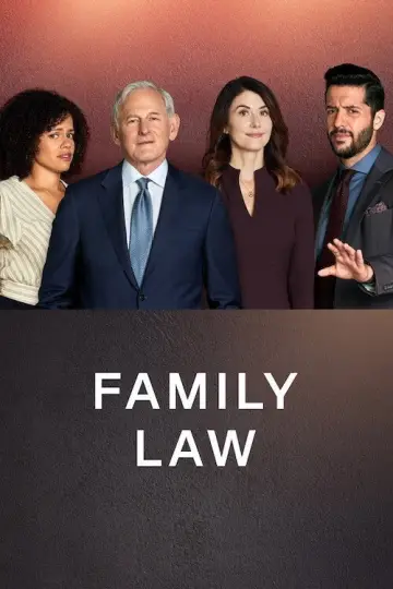 Plakat к сериалу "Family Law" #1395600