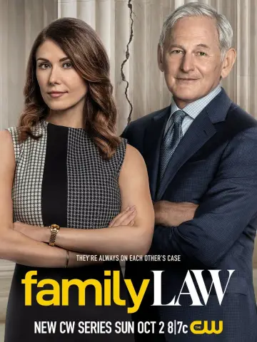 Plakat к сериалу "Family Law" #1395601