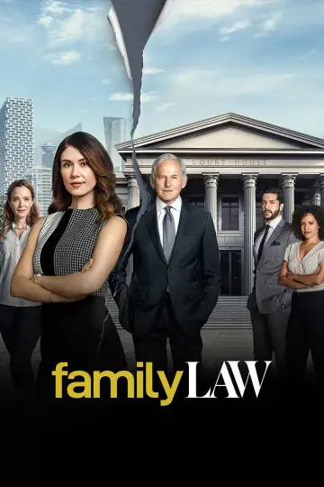 Plakat к сериалу "Family Law" #1395602