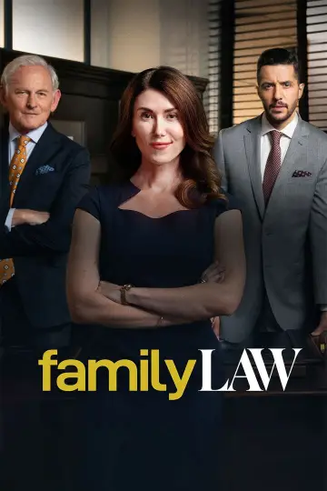 Plakat к сериалу "Family Law" #1395603