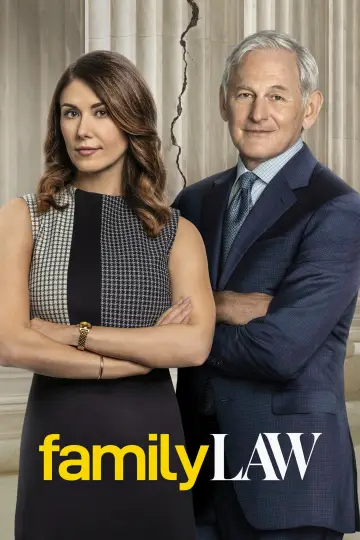 Plakat к сериалу "Family Law" #1395604